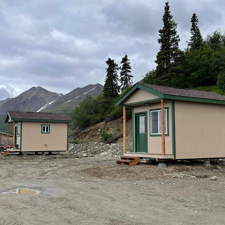 Alpine Creek Lodge Cantwell Bagian luar foto