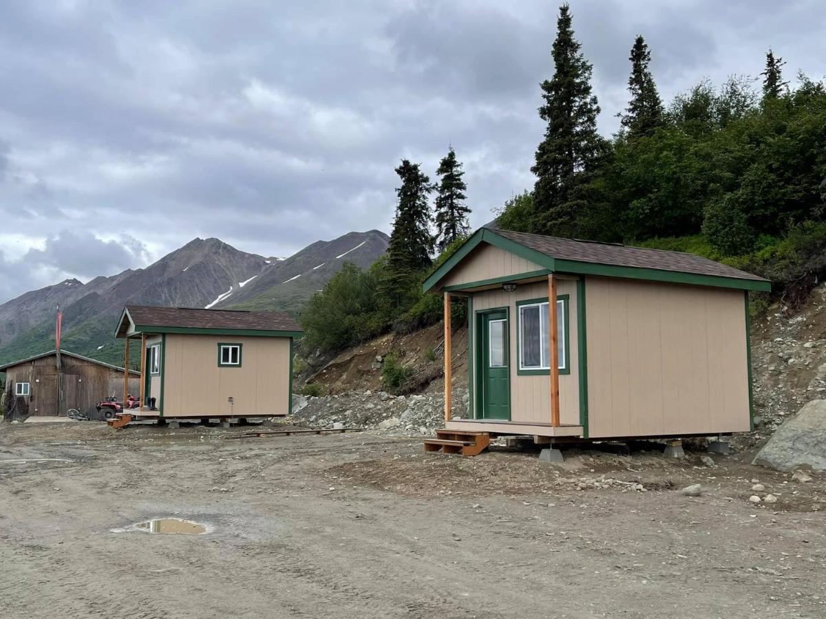 Alpine Creek Lodge Cantwell Bagian luar foto