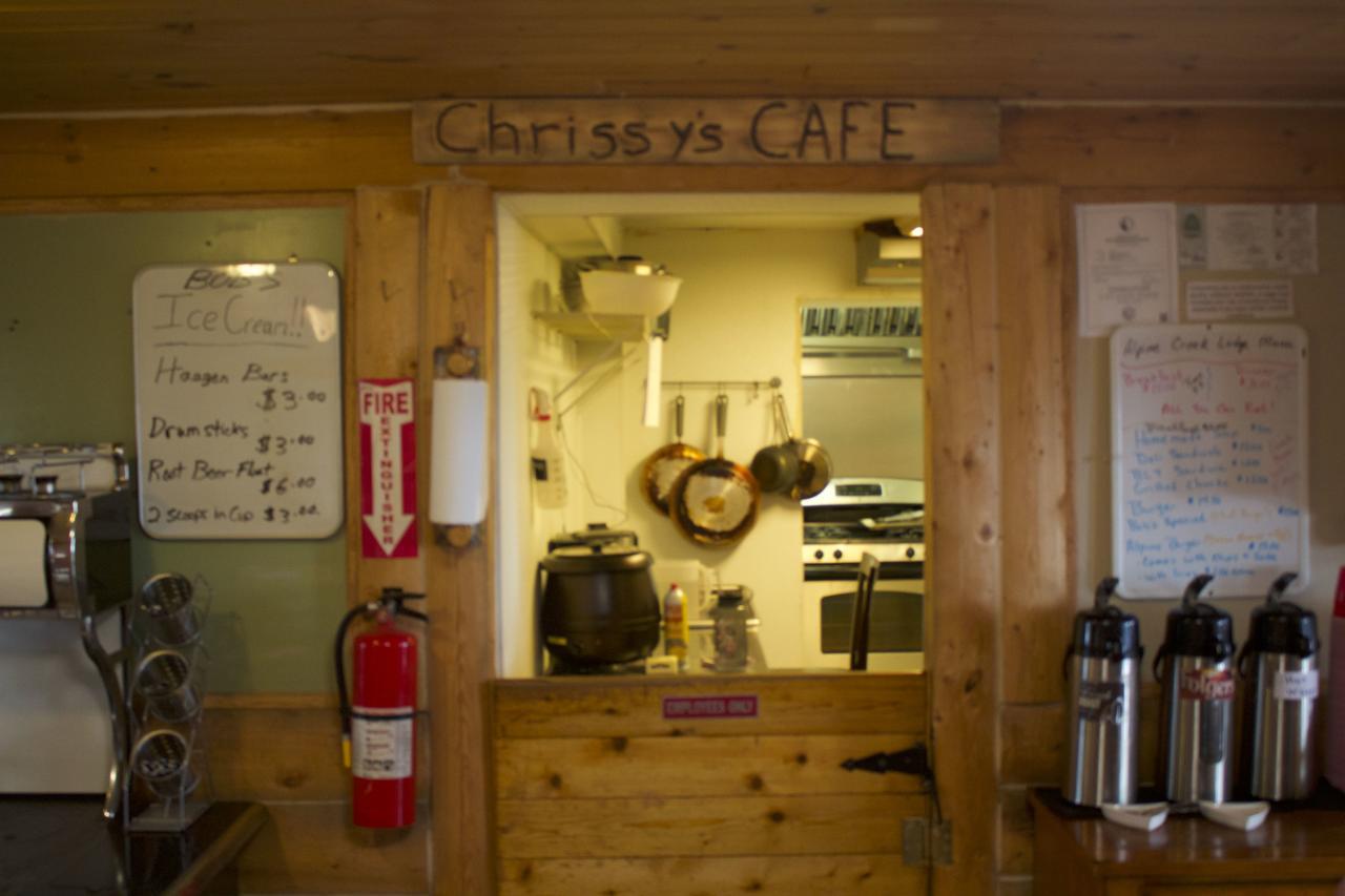 Alpine Creek Lodge Cantwell Bagian luar foto