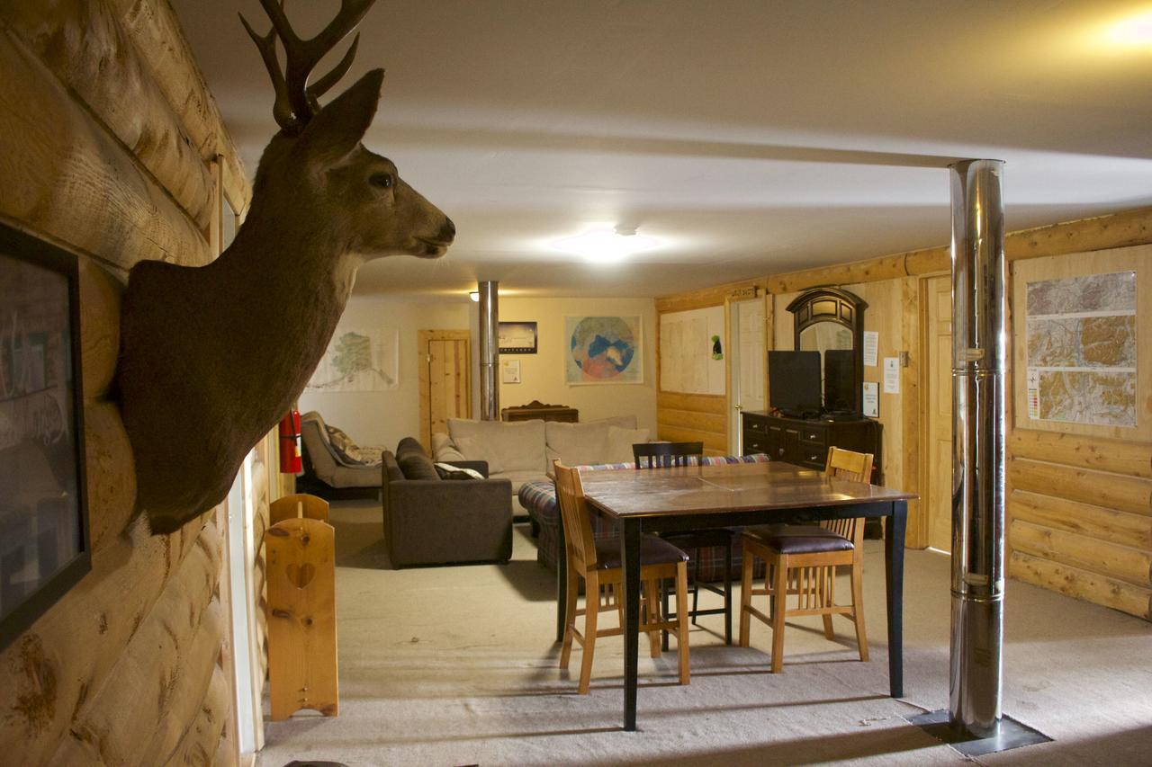 Alpine Creek Lodge Cantwell Bagian luar foto