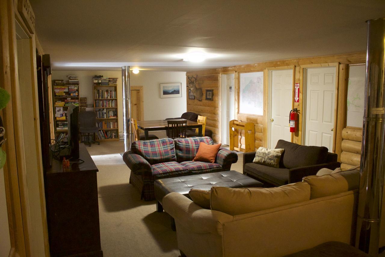 Alpine Creek Lodge Cantwell Bagian luar foto