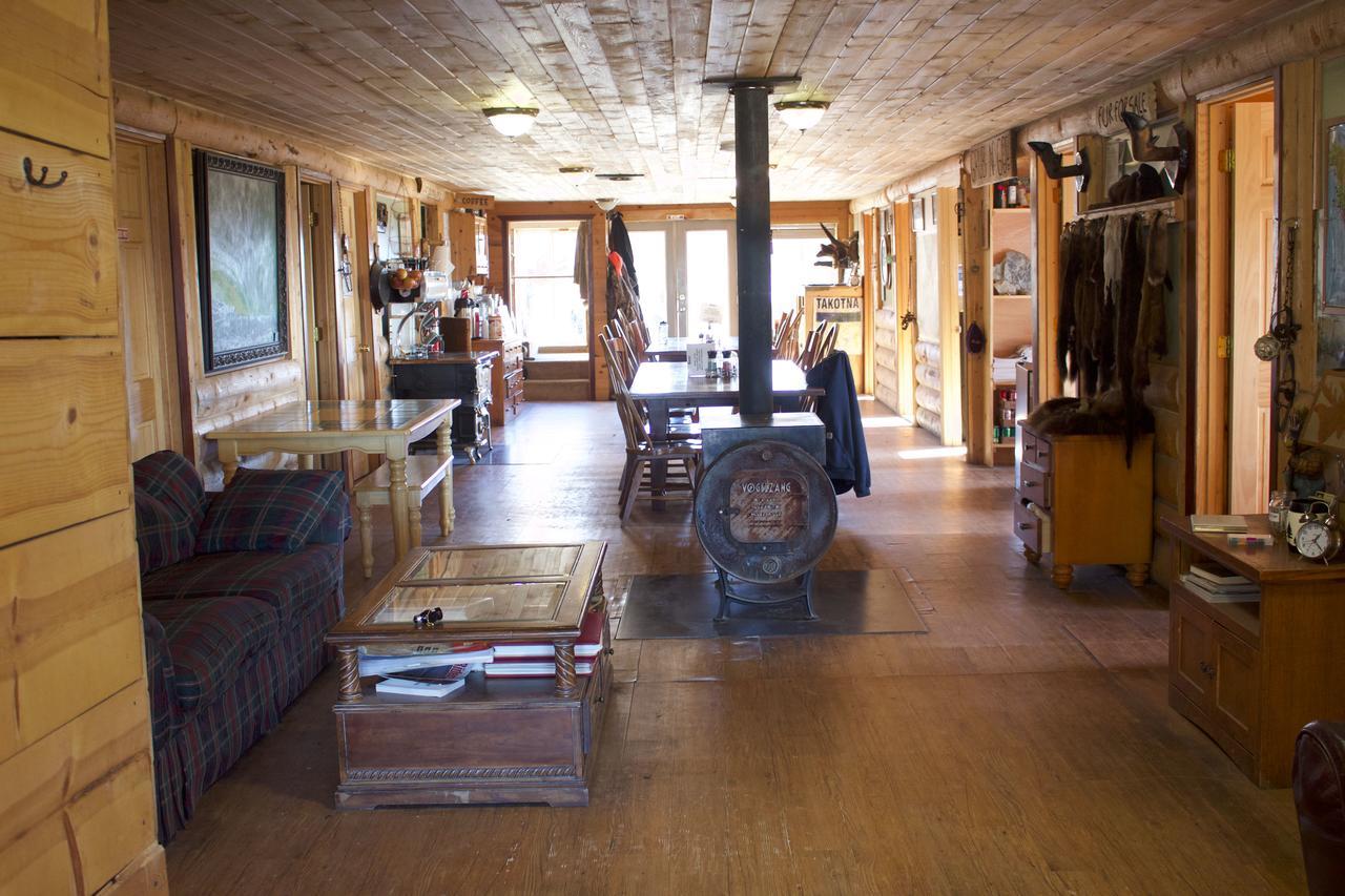 Alpine Creek Lodge Cantwell Bagian luar foto