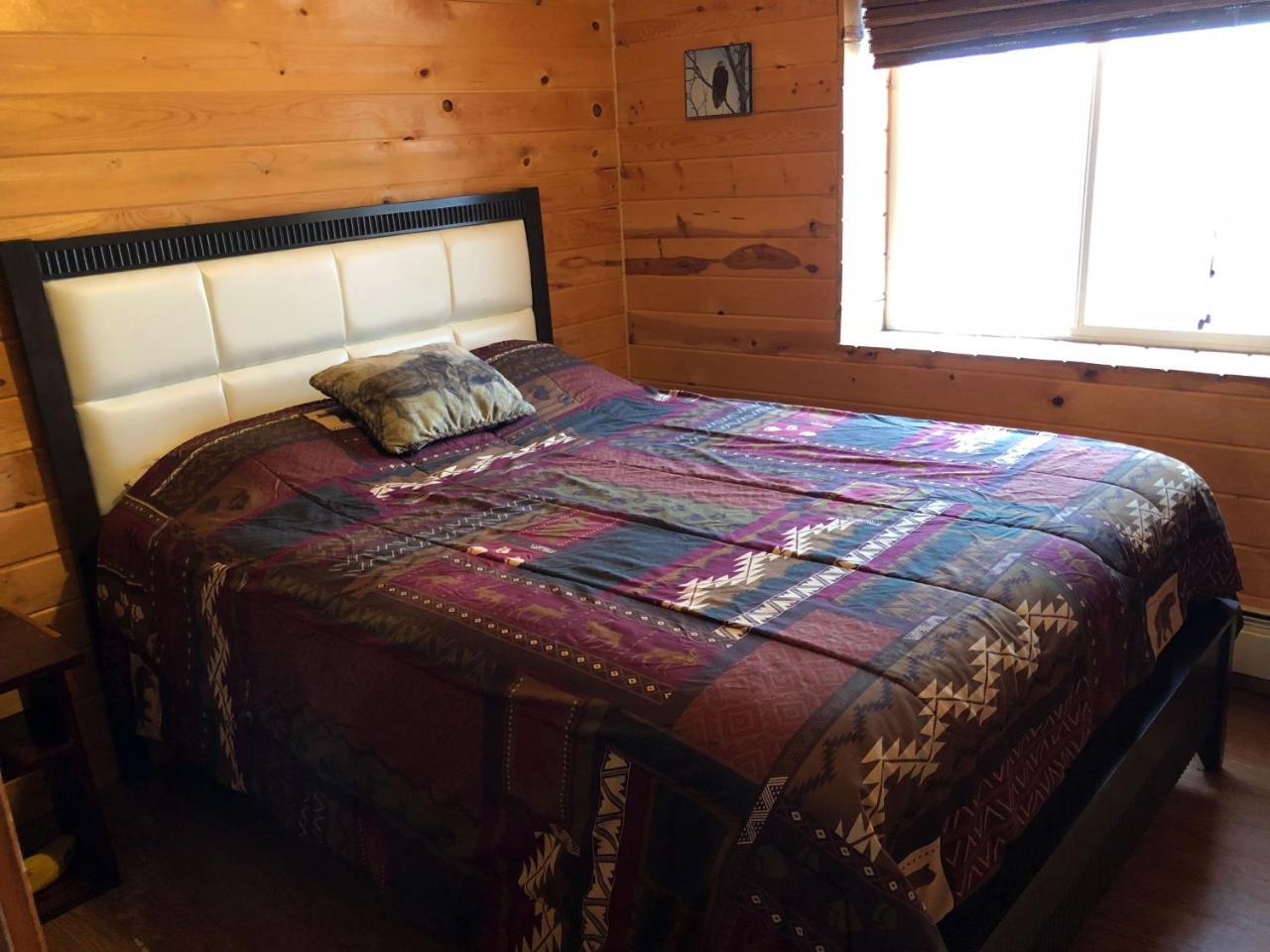 Alpine Creek Lodge Cantwell Bagian luar foto