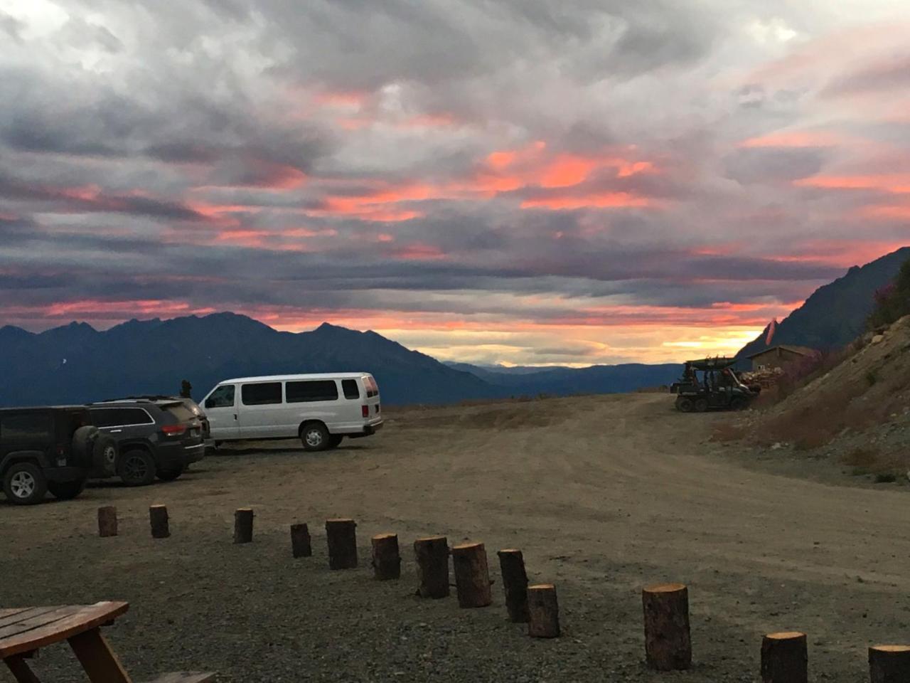 Alpine Creek Lodge Cantwell Bagian luar foto