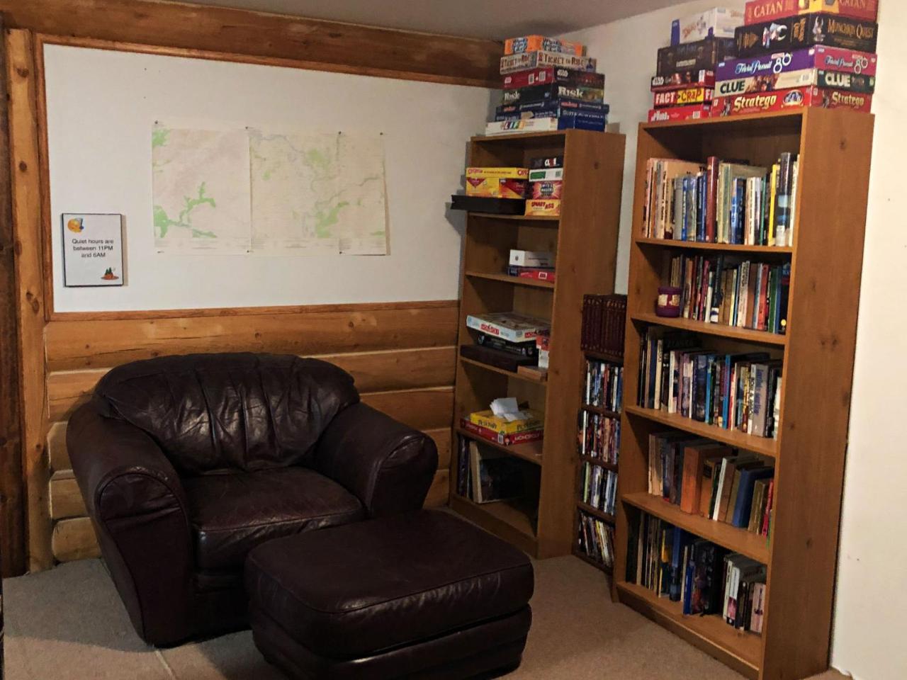 Alpine Creek Lodge Cantwell Bagian luar foto
