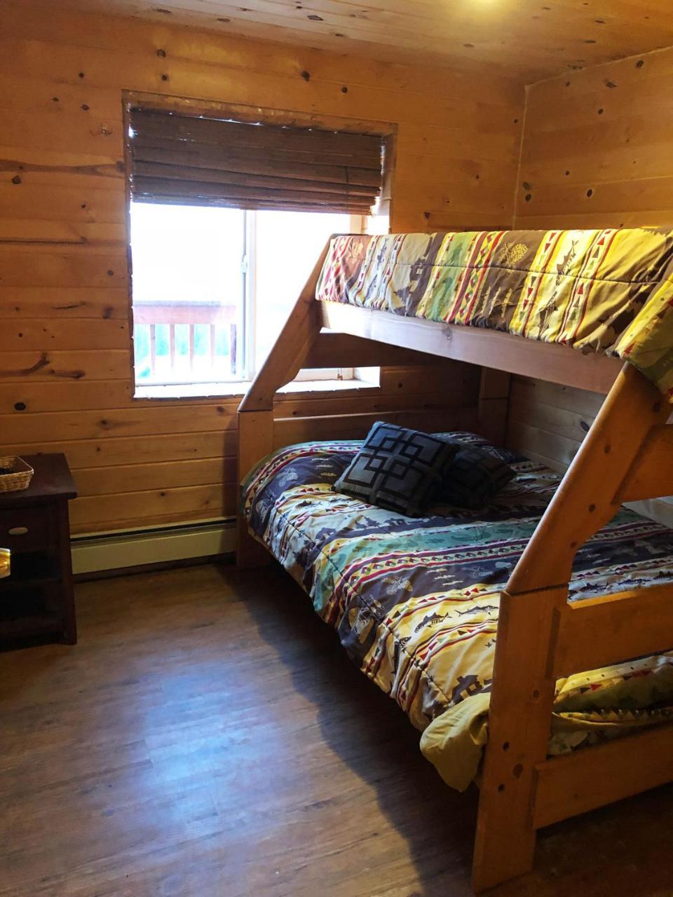 Alpine Creek Lodge Cantwell Bagian luar foto