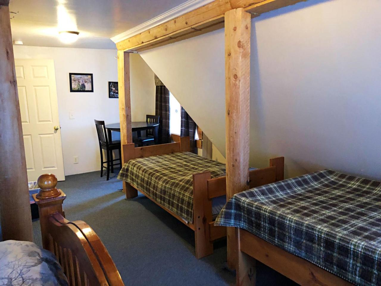 Alpine Creek Lodge Cantwell Bagian luar foto